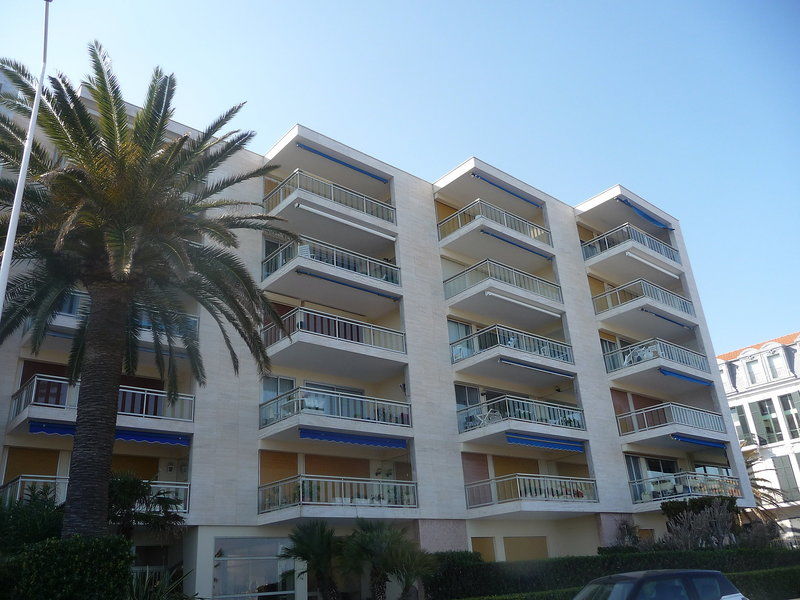 Hotel Les Algues Cannes Exterior foto